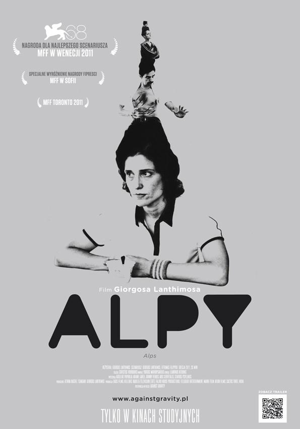 Alpy - Plakaty