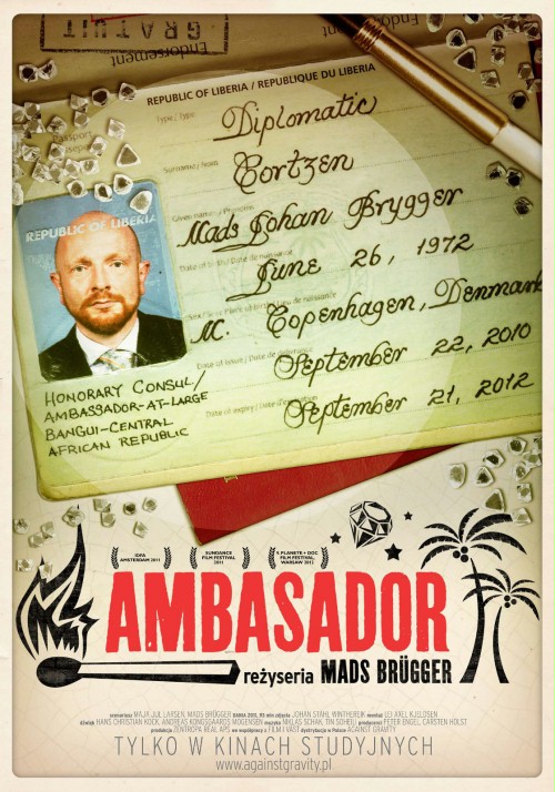Ambasador - Plakaty