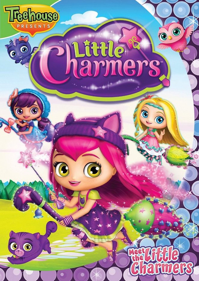 Little Charmers - Plakátok