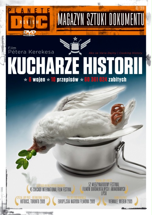 Kucharze historii - Plakaty
