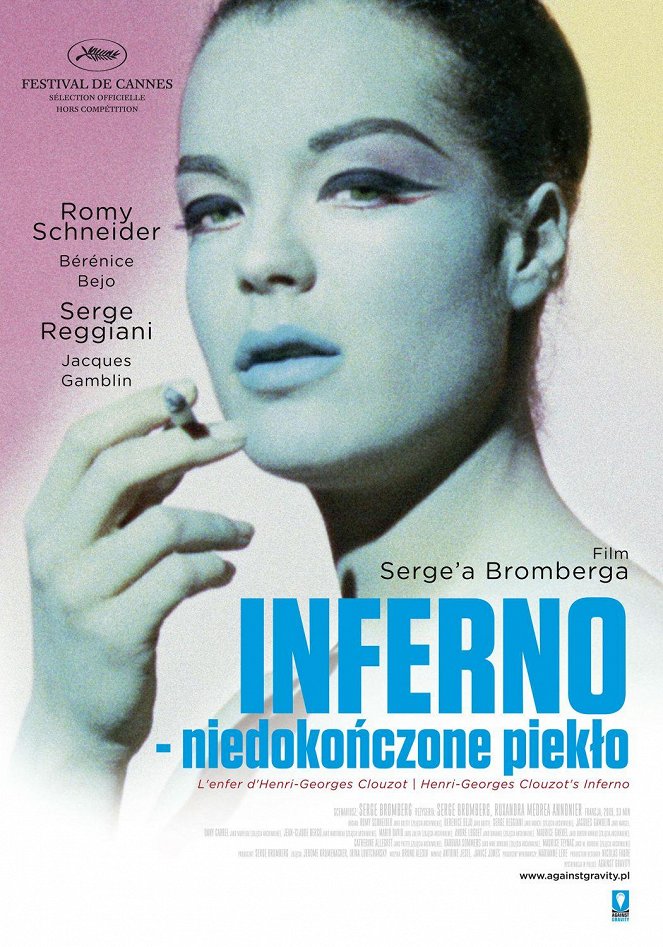 Inferno - Niedokończone piekło - Plakaty