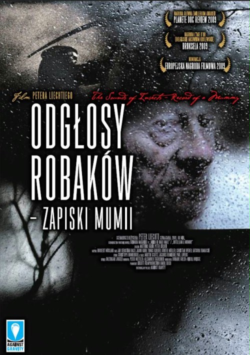 Odgłosy robaków - Zapiski mumii - Plakaty