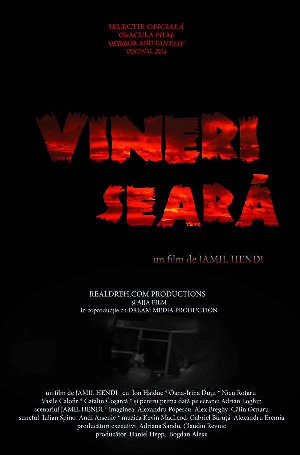 Vineri Seara - Plakaty