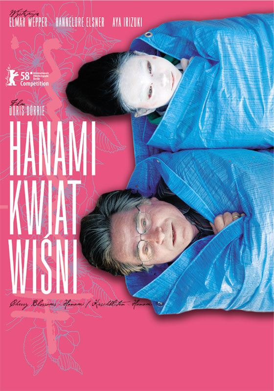 Hanami - Kwiat wiśni - Plakaty