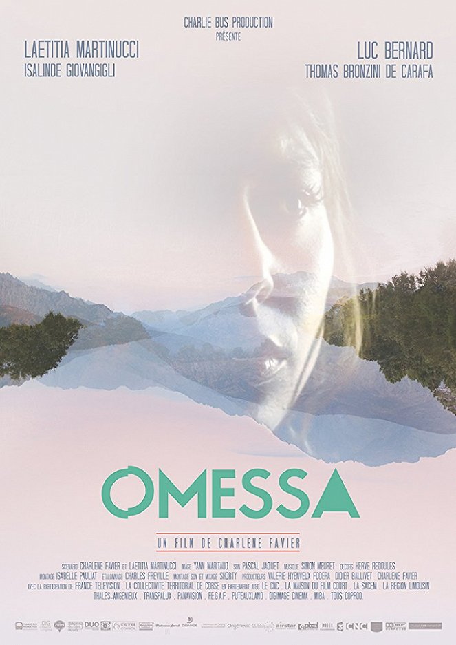 Omessa - Plakaty