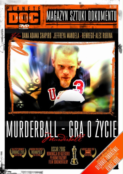 Murderball: Gra o życie - Plakaty