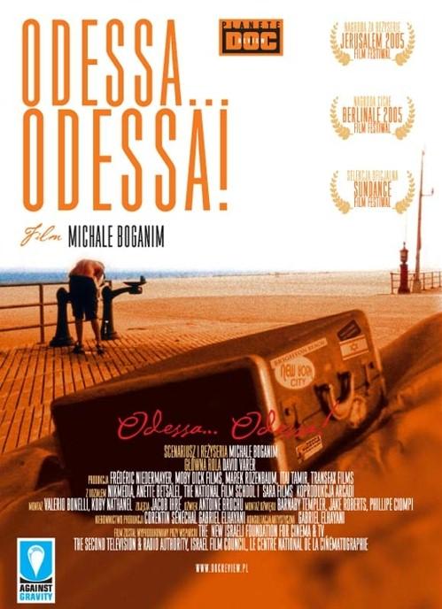 Odessa... Odessa! - Plakaty