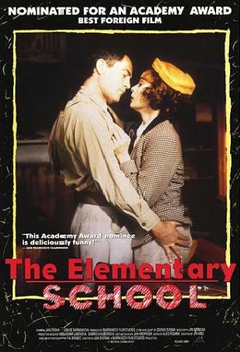 The Elementary School - Posters