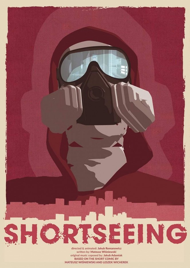 Shortseeing - Plakate