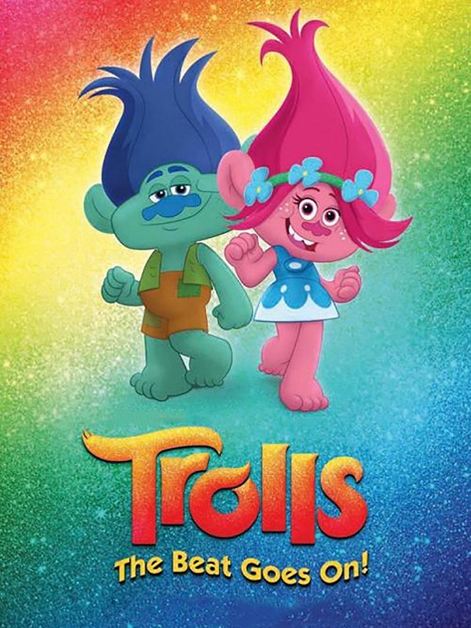 Trolls: The Beat Goes On! - Posters