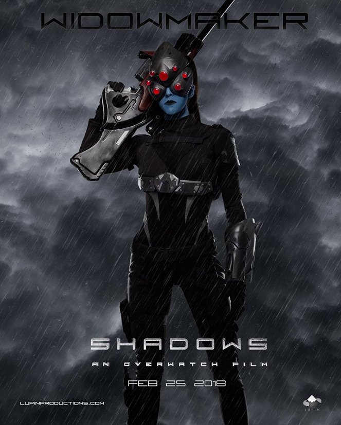 Shadows: An Overwatch Fan Film - Plakate