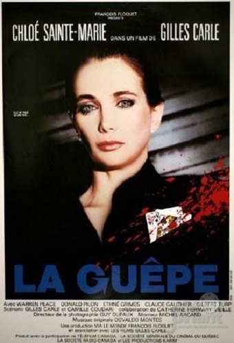 La Guêpe - Plakátok