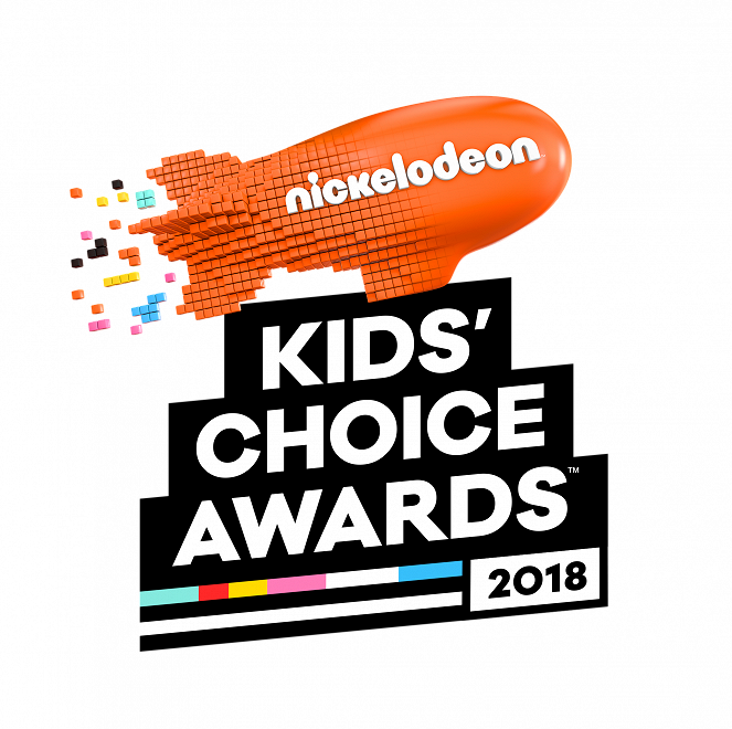 2018 Kids' Choice Awards - Plakátok