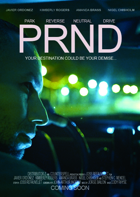 PRND - Posters