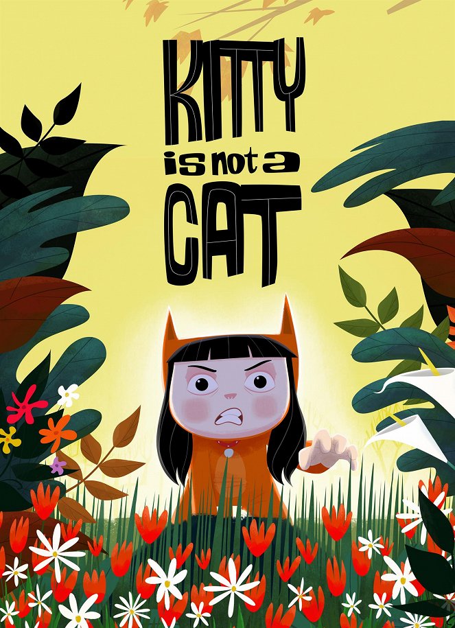 Kitty nem cica - Plakátok