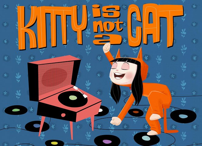 Kitty nem cica - Plakátok