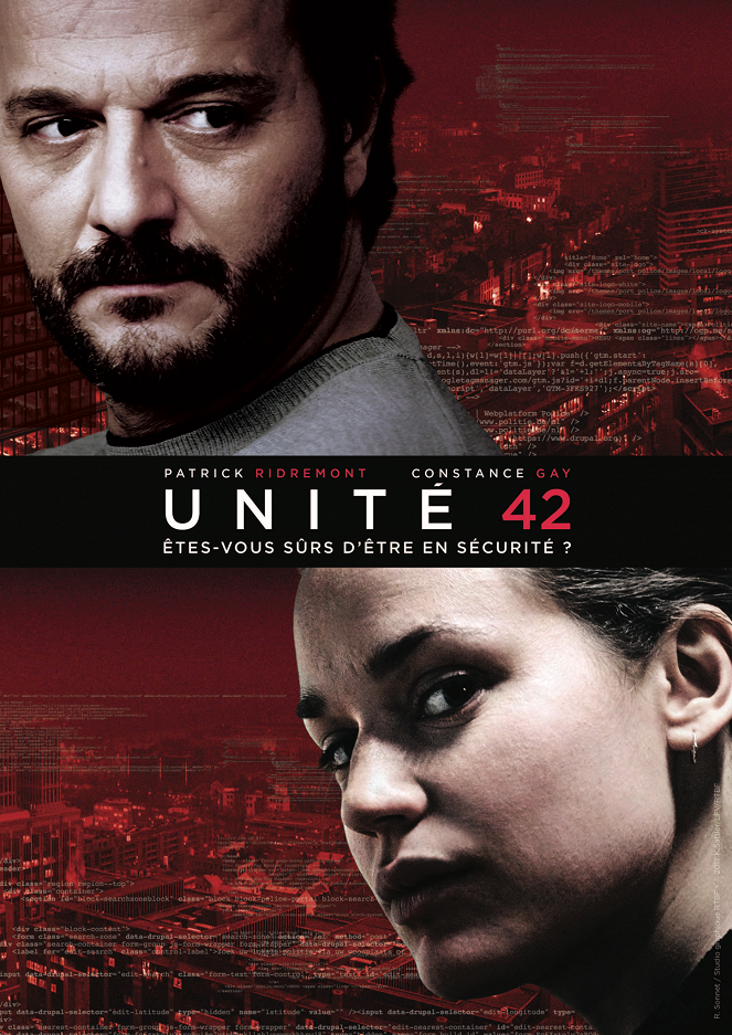 Unit 42 - Plakate