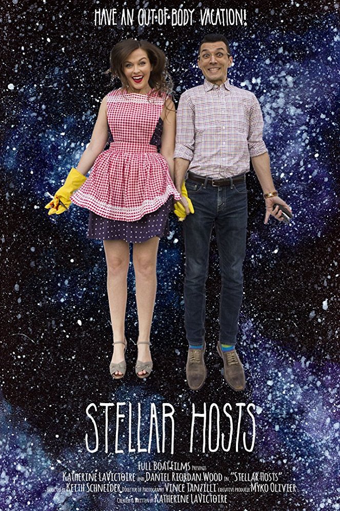 Stellar Hosts - Affiches