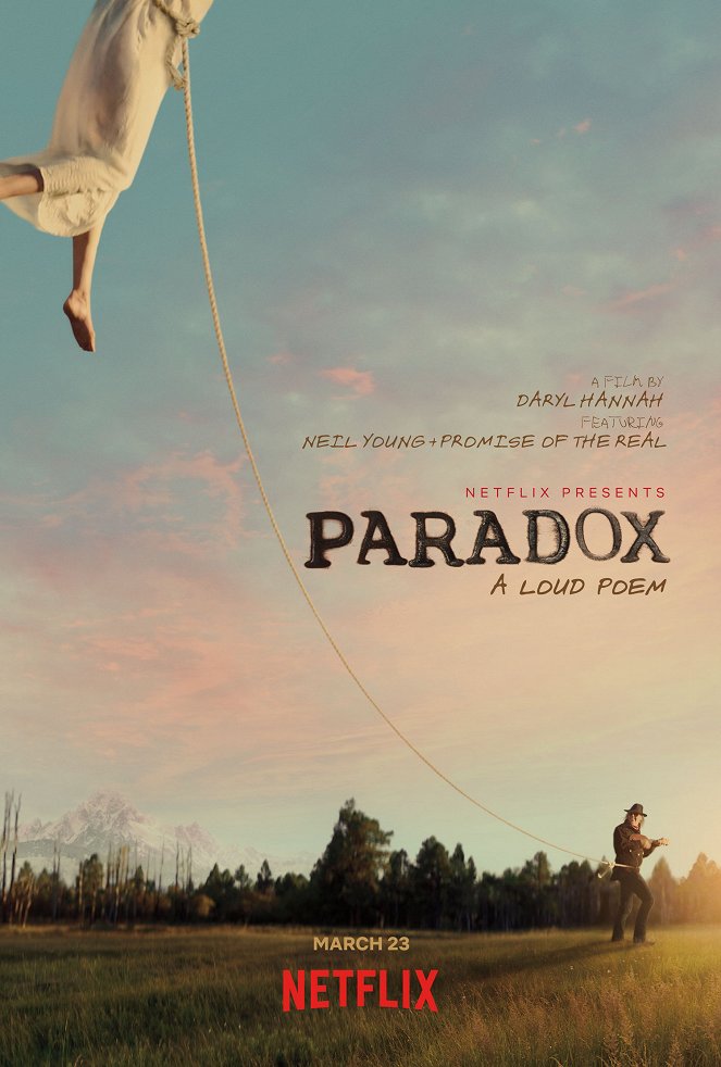 Paradox - Affiches