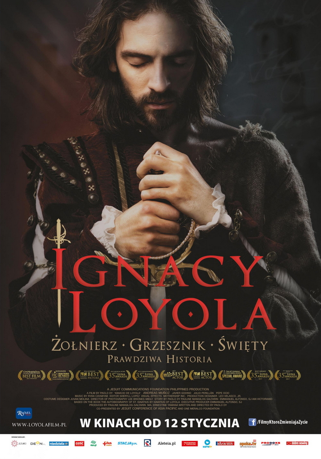 Ignacy Loyola - Plakaty