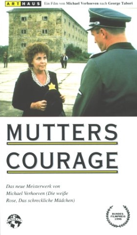 Mutters Courage - Julisteet