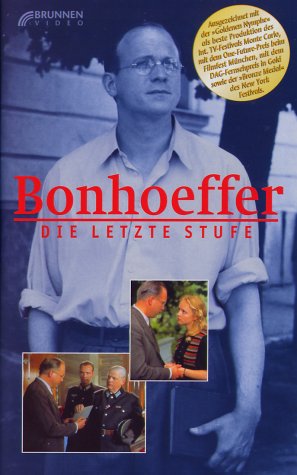 Bonhoeffer - Die letzte Stufe - Plakate