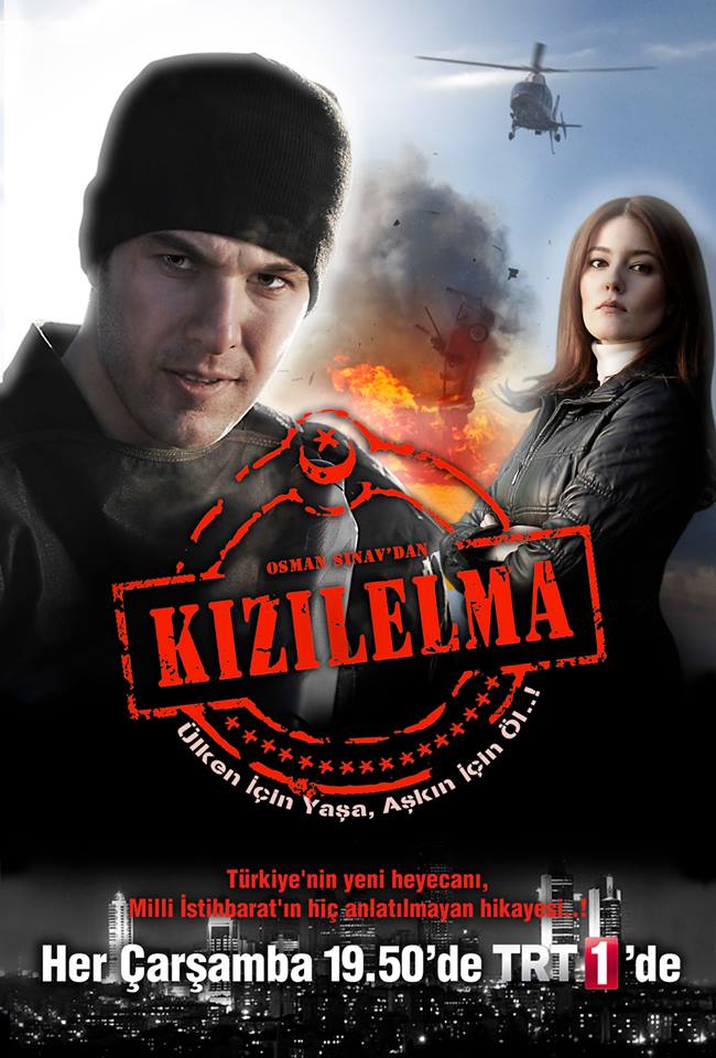 Kızıl Elma - Posters