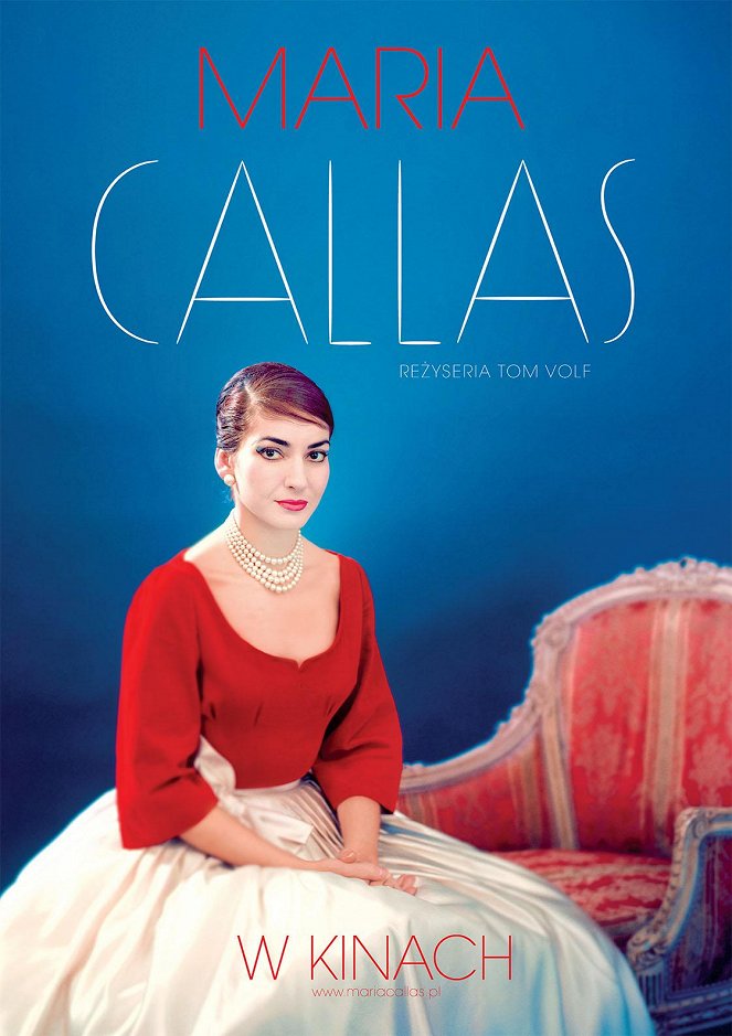 Maria Callas - Plakaty