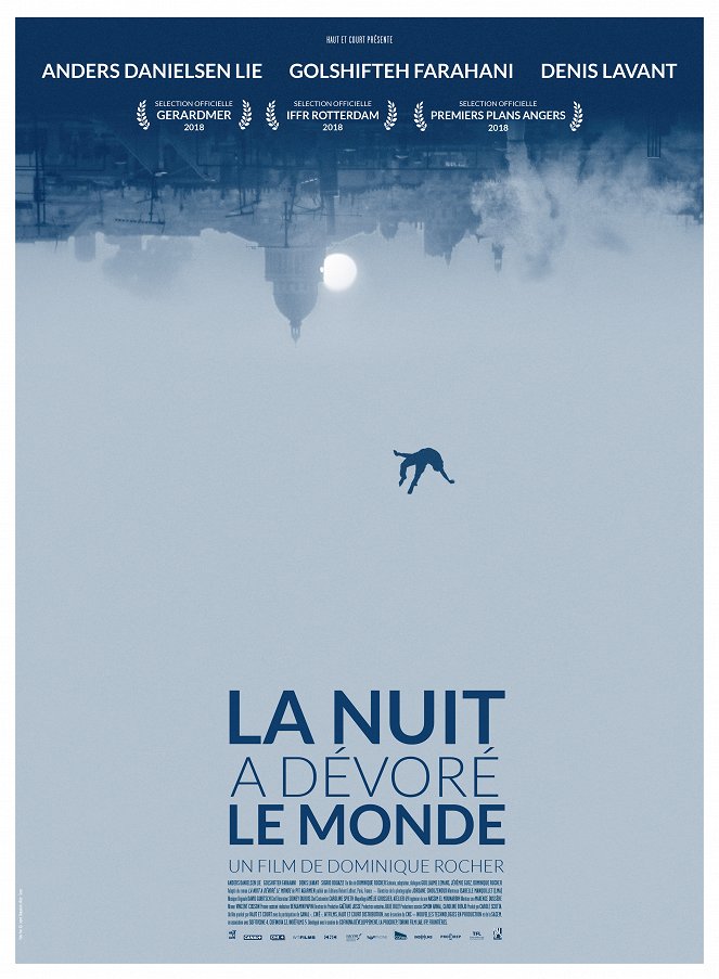 The Night Eats the World - Posters