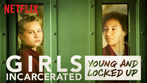 Girls Incarcerated - Posters