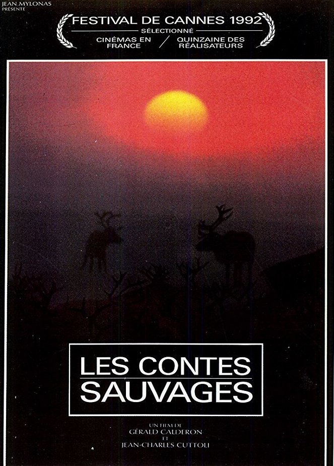 Les contes sauvages - Affiches