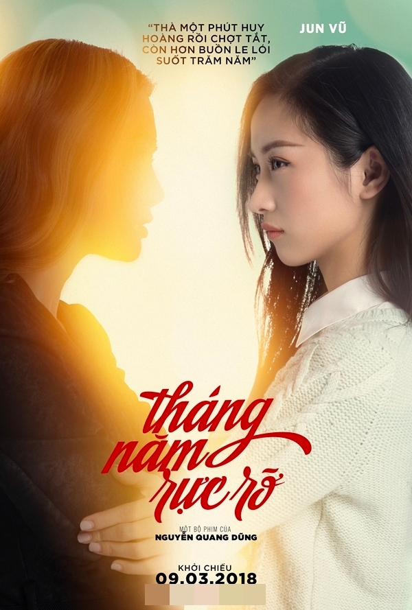 Thang Nam Ruc Ro - Posters