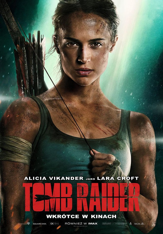 Tomb Raider - Plakaty