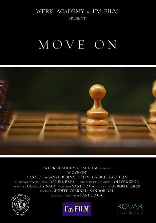 Move on - Posters
