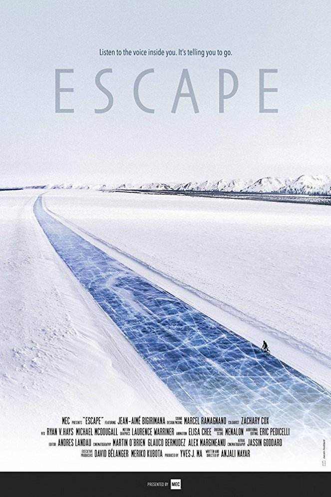 Escape - Plakáty