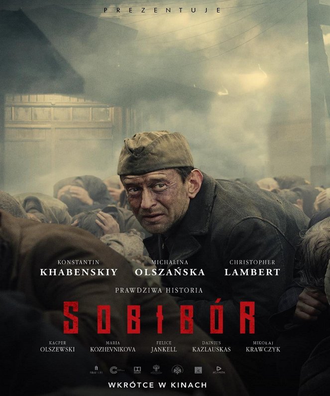 Sobibór - Plakaty
