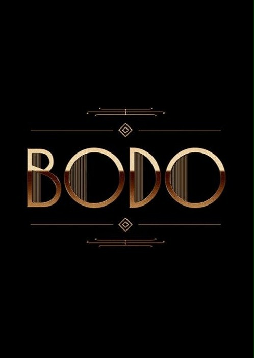 Bodo - Affiches