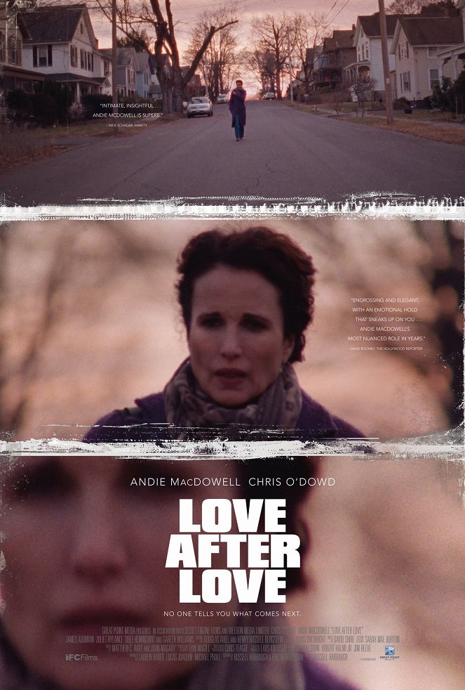Love After Love - Plakate