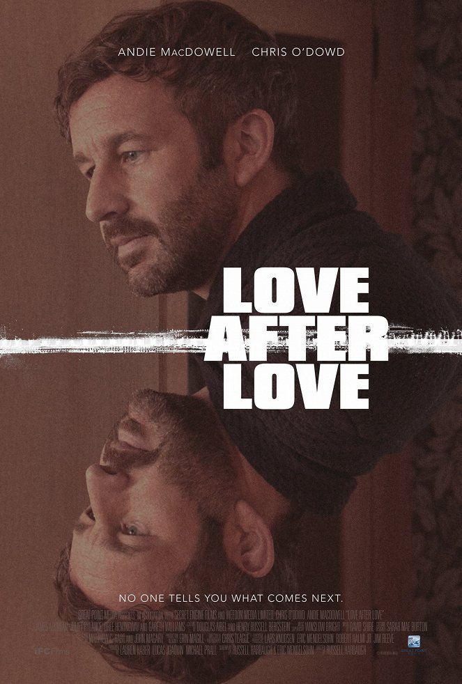 Szerelem után szerelem - Plakátok