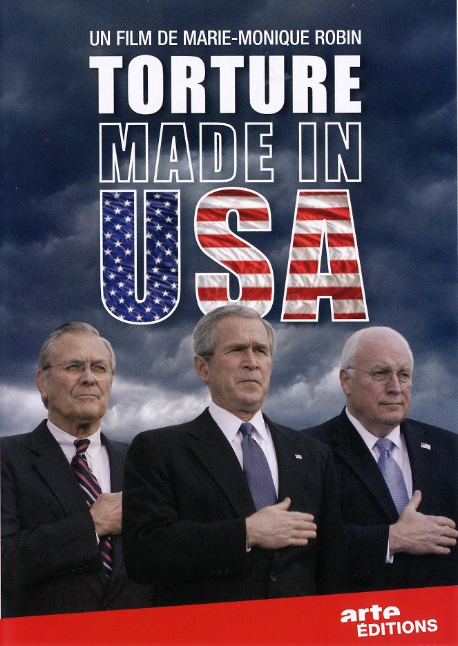 Torture Made in USA - Affiches