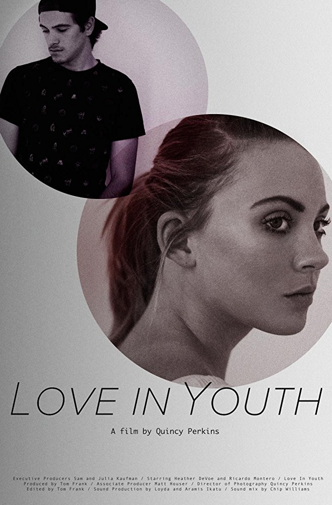 Love in Youth - Plakátok