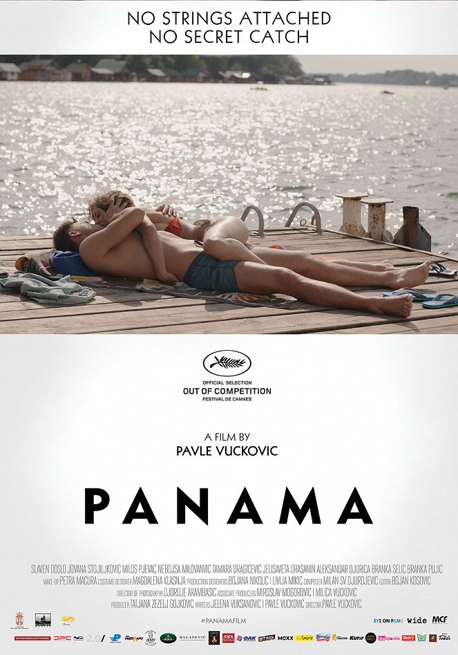 Panama - Plakaty
