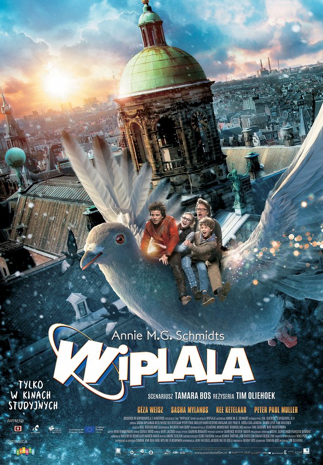 Wiplala - Plakaty