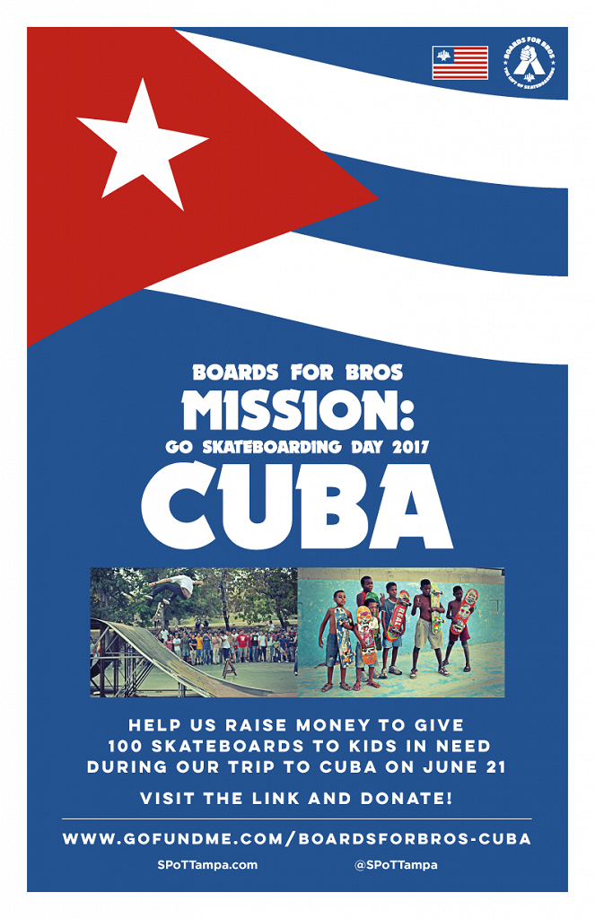 Amigo Skate, Cuba - Posters