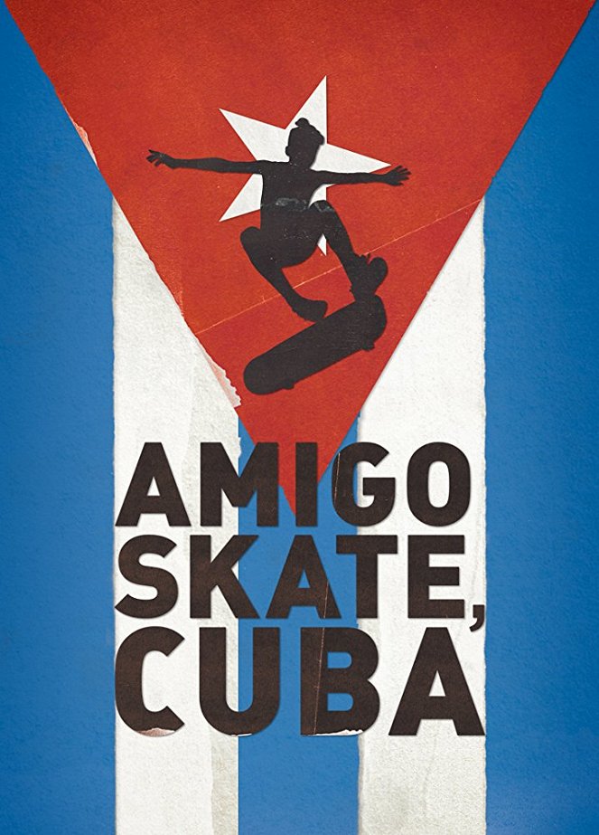 Amigo Skate, Cuba - Posters