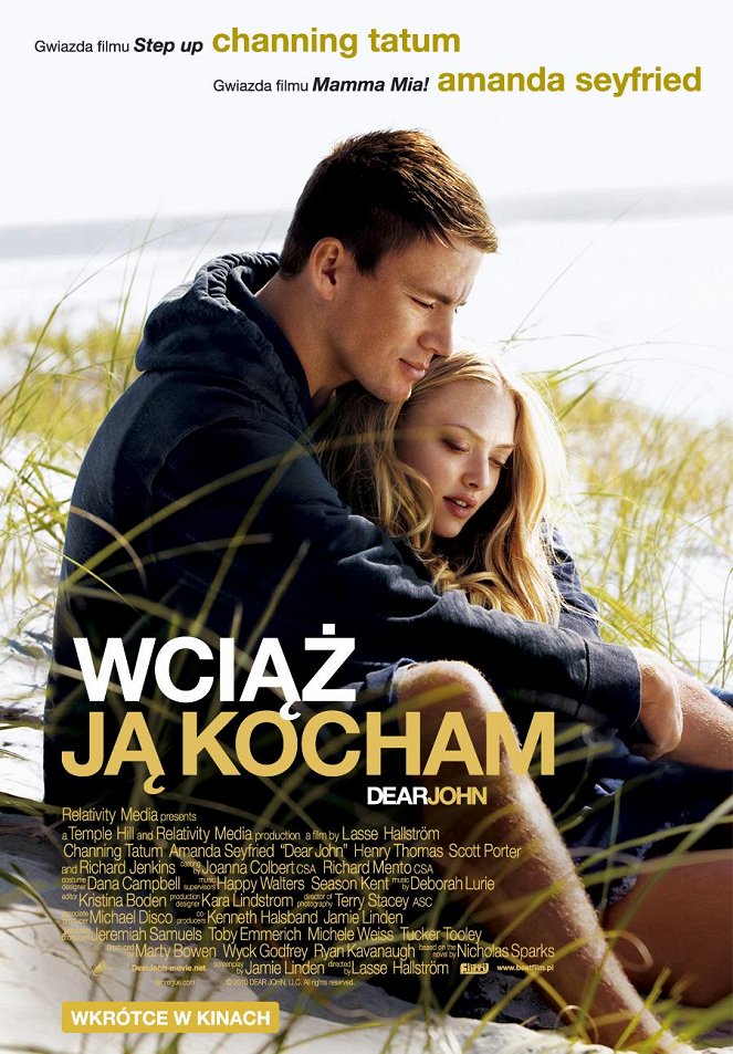 Wciąż ją kocham - Plakaty