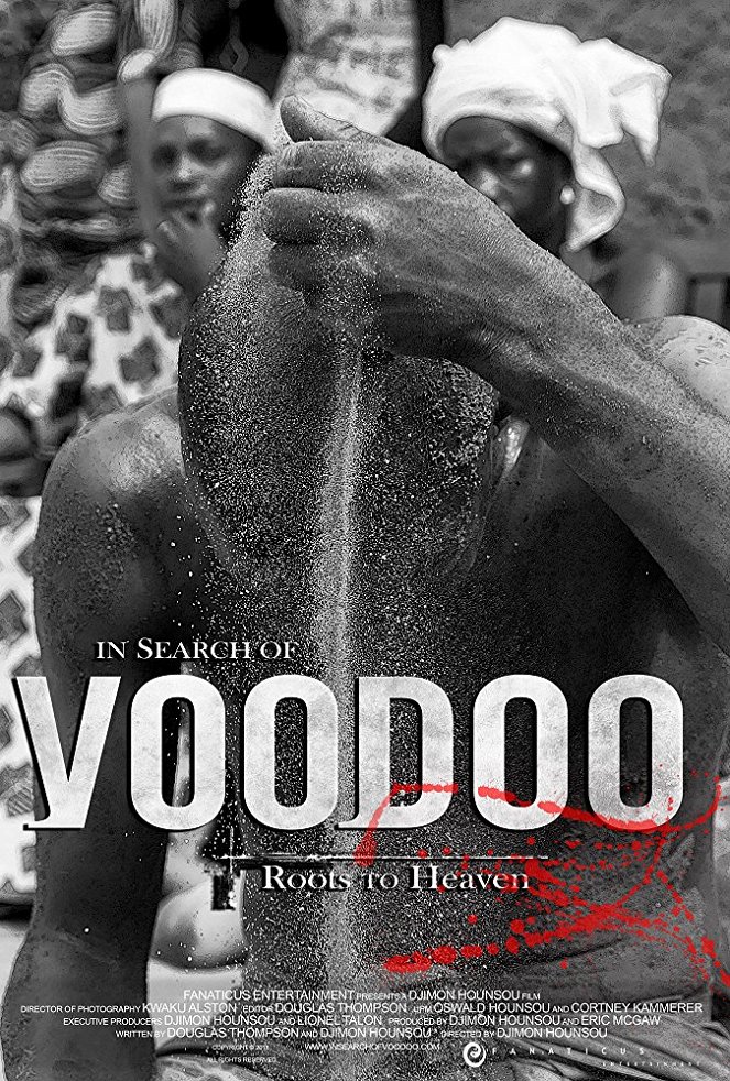 In Search of Voodoo: Roots to Heaven - Plakátok