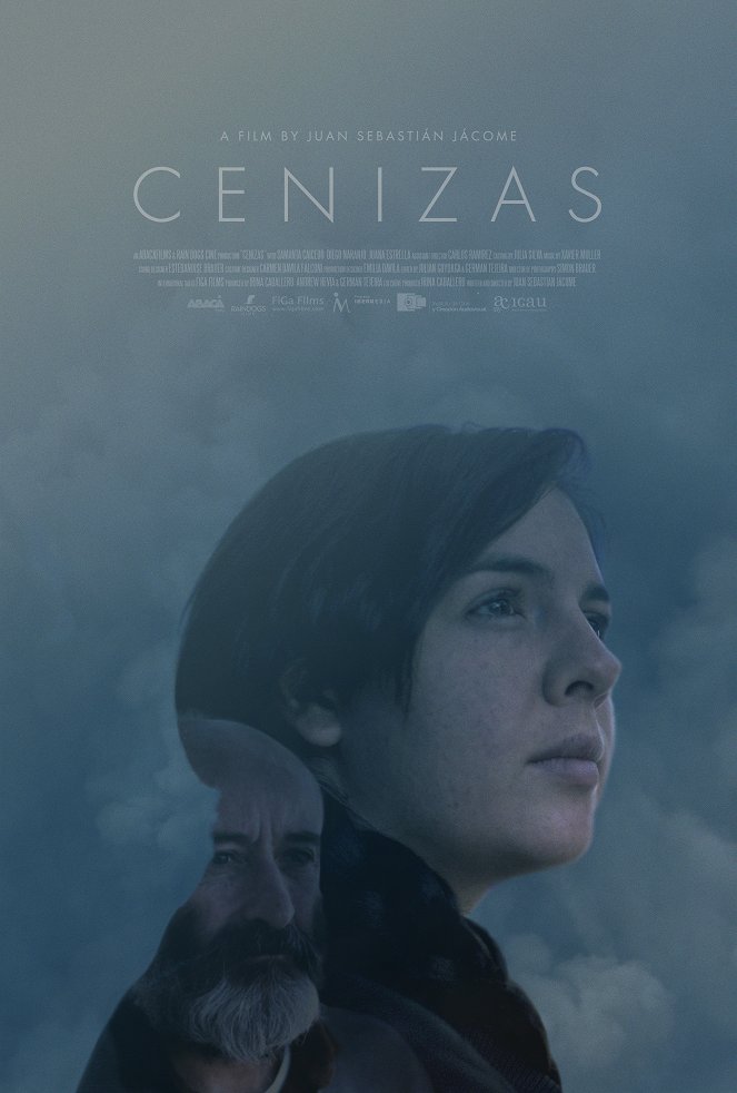 Cenizas - Posters