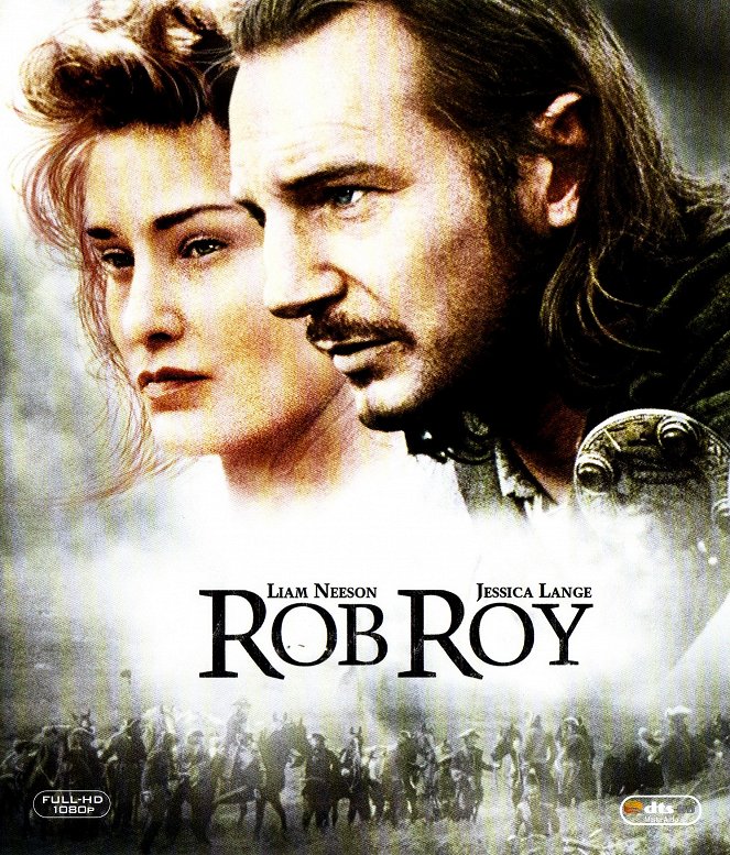 Rob Roy - Plakátok