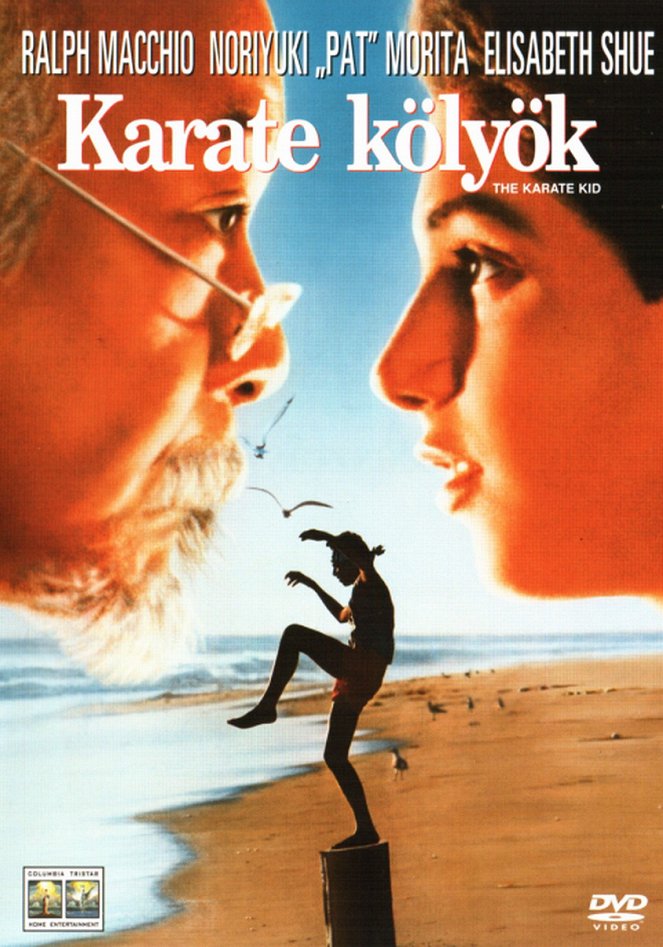 Karate kölyök - Plakátok